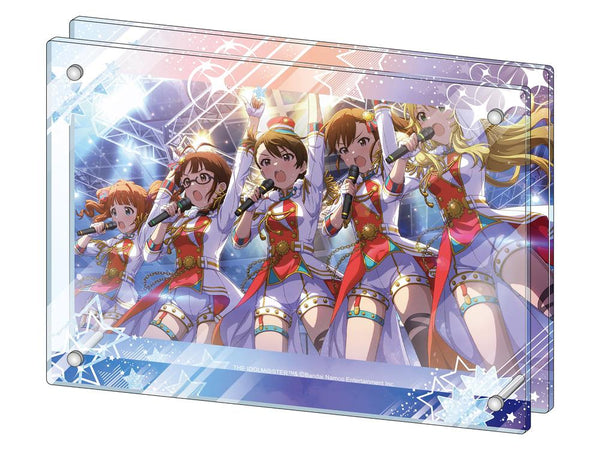 『アイドルマスター ミリオンライブ!』ジオラマ式アクリルパネル ソル+Ver.